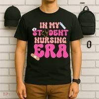 In My Nursing Student Era Product T-Shirt thumb 6