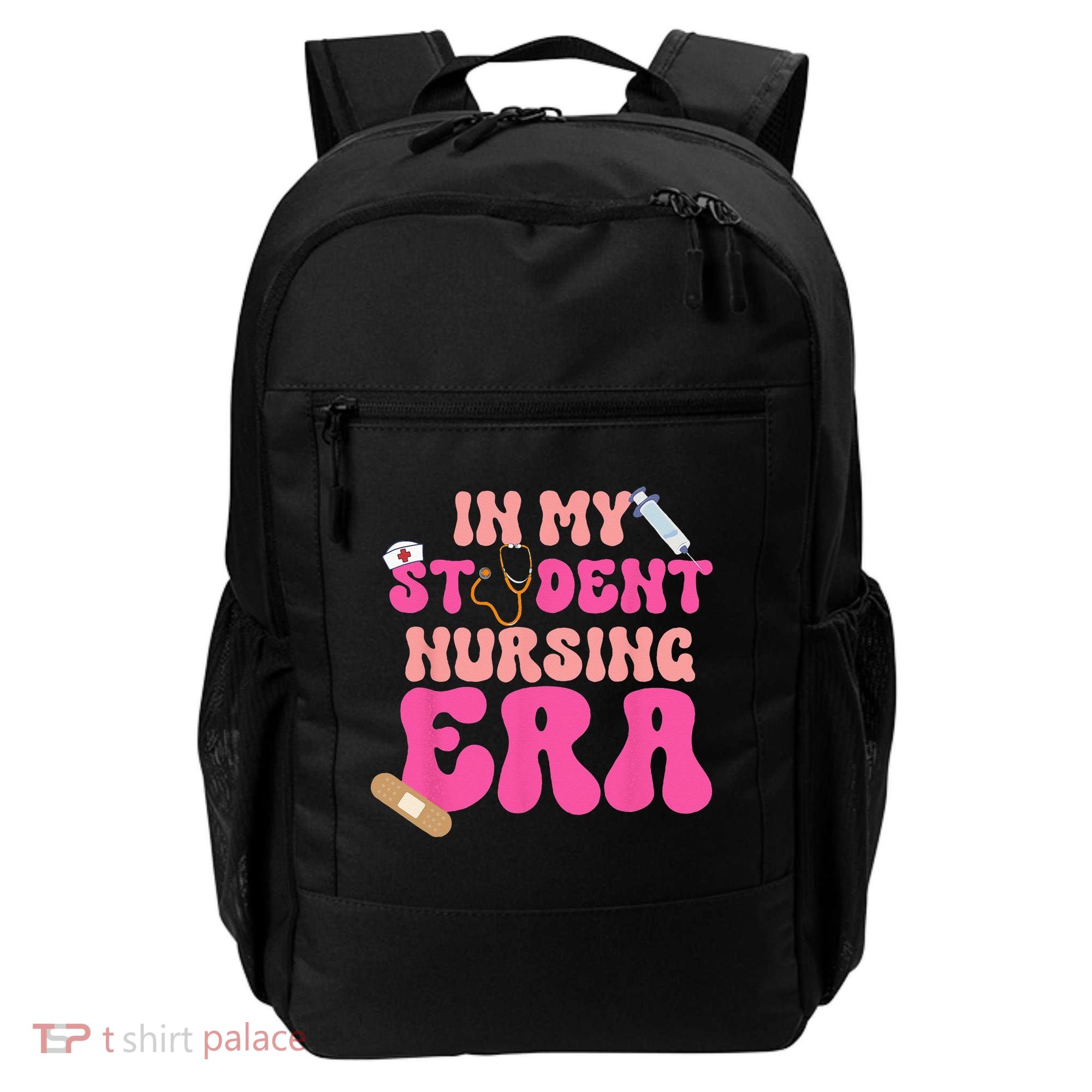 In My Nursing Student Era Product Backpack