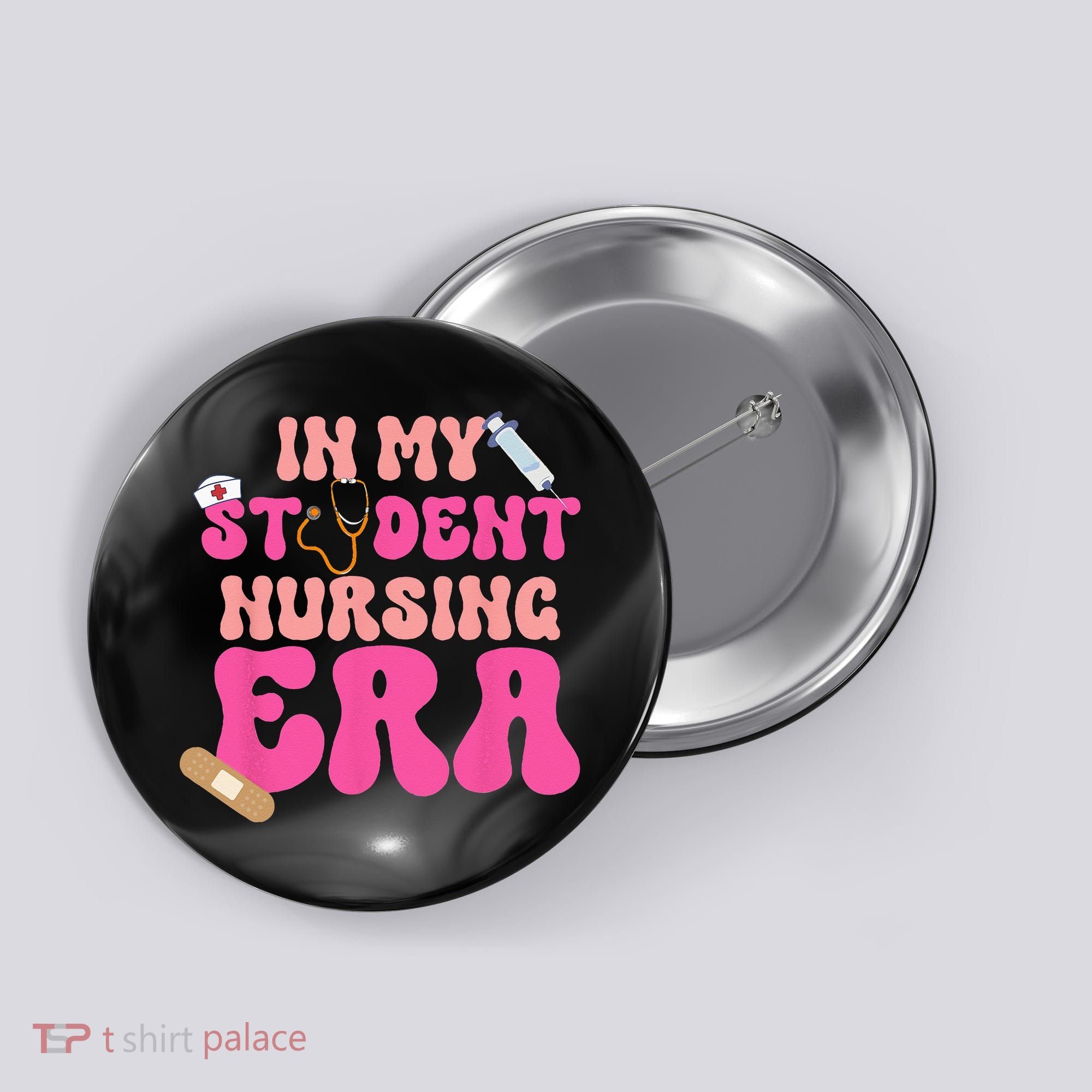 In My Nursing Student Era Product Button