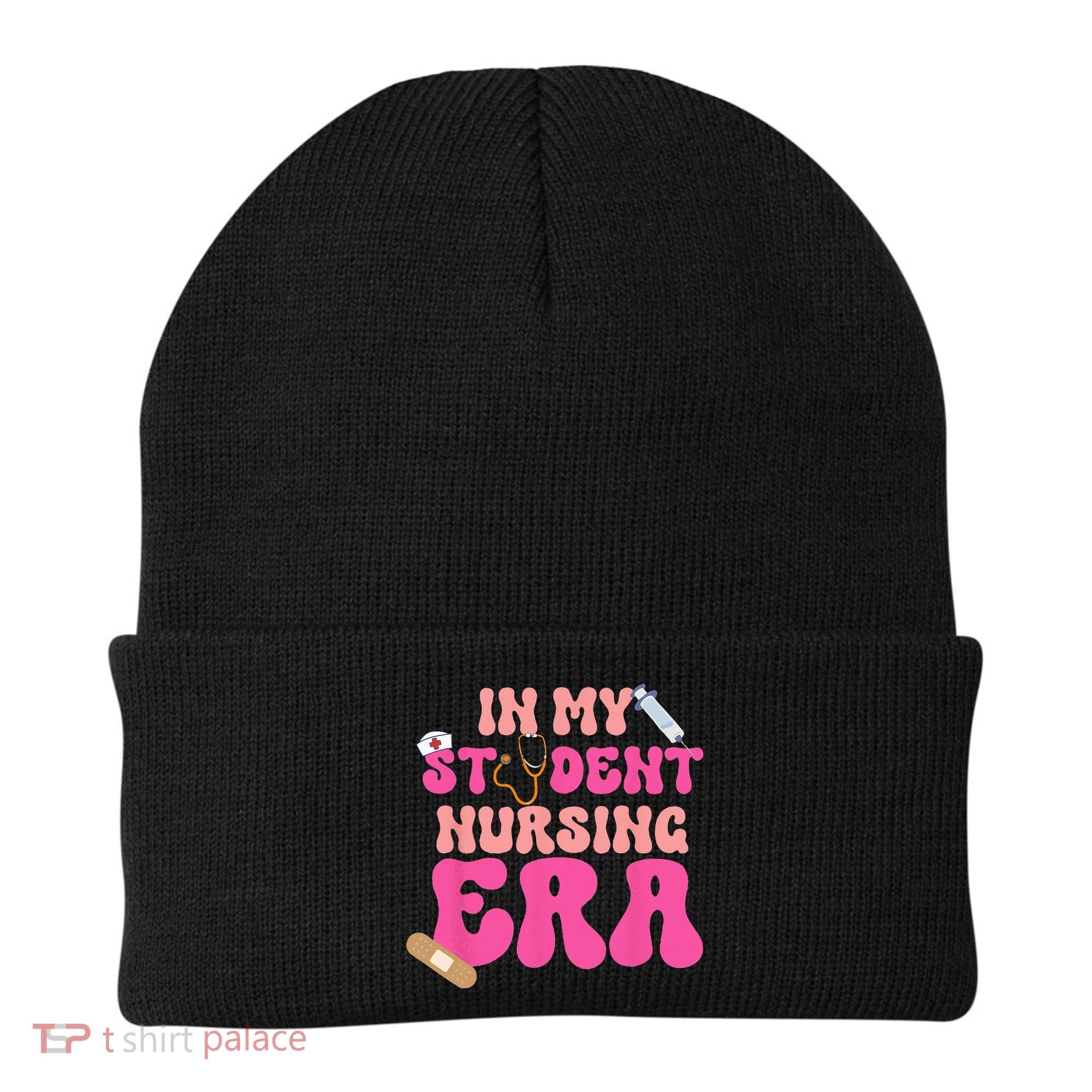 In My Nursing Student Era Product Beanie