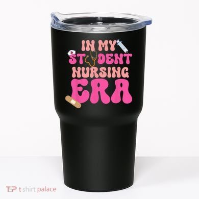 In My Nursing Student Era Product Tumbler