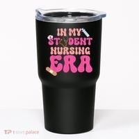 In My Nursing Student Era Product Tumbler thumb 0