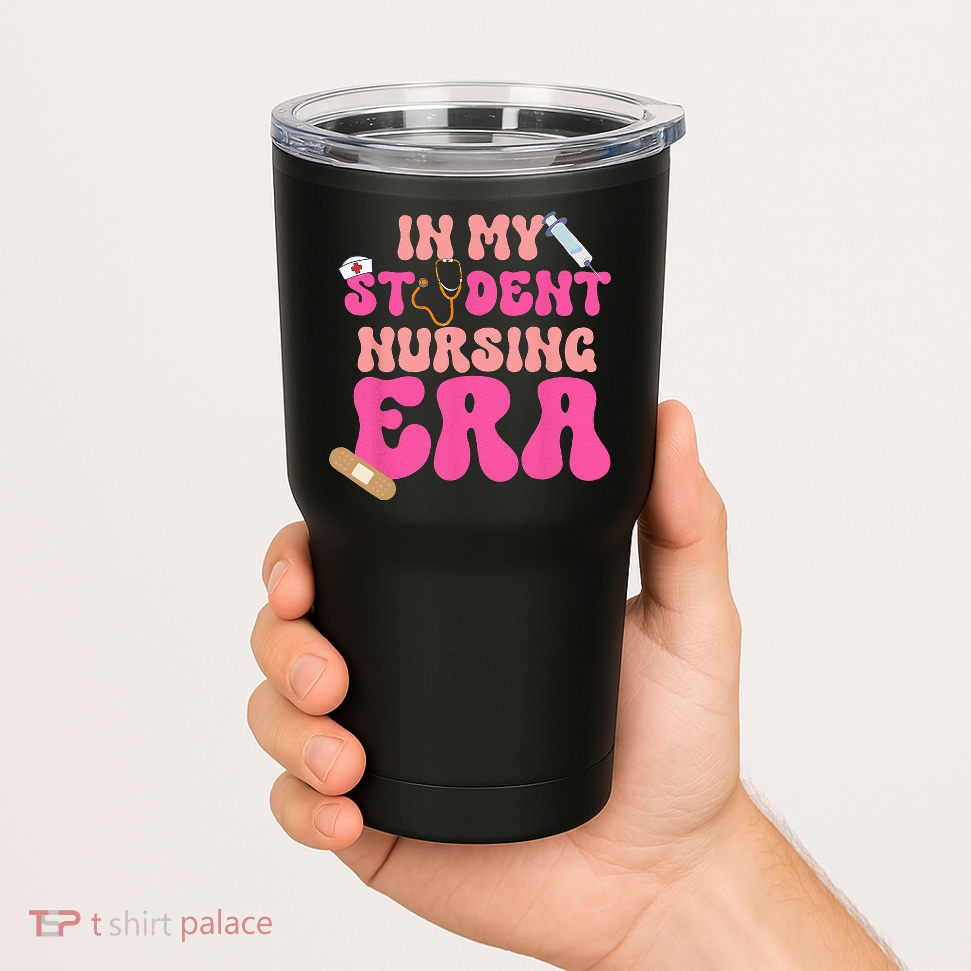 In My Nursing Student Era Product Tumbler
