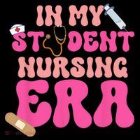 In My Nursing Student Era Product Baby Bodysuit thumb 2