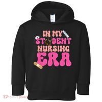 In My Nursing Student Era Product Toddler Hoodie thumb 0