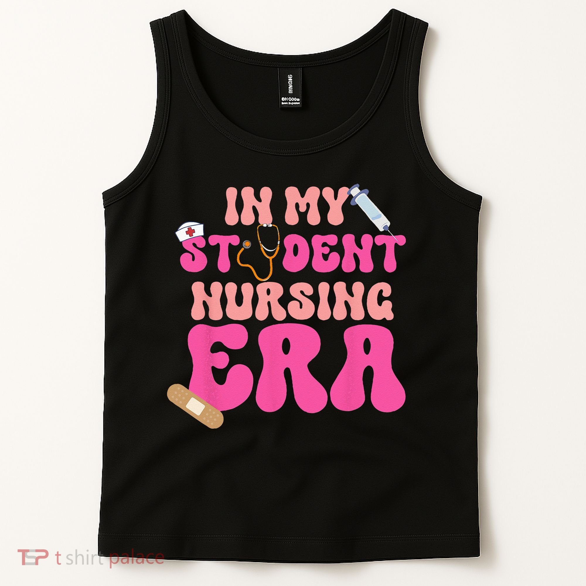 In My Nursing Student Era Product Tank Top