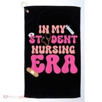 In My Nursing Student Era Product Golf Towel thumb 0