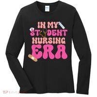 In My Nursing Student Era Product Women's Long Sleeve Shirt thumb 0