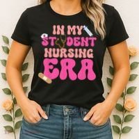 In My Nursing Student Era Product Women's T-Shirt thumb 2