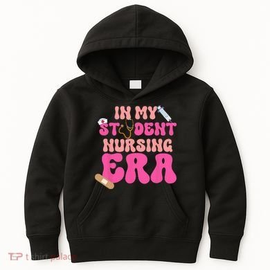 In My Nursing Student Era Product Kids Hoodie