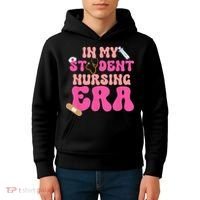 In My Nursing Student Era Product Kids Hoodie thumb 4