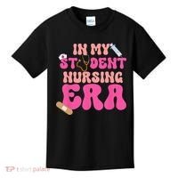 In My Nursing Student Era Product Kids T-Shirt thumb 0