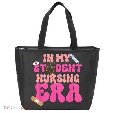 In My Nursing Student Era Product Tote Bag