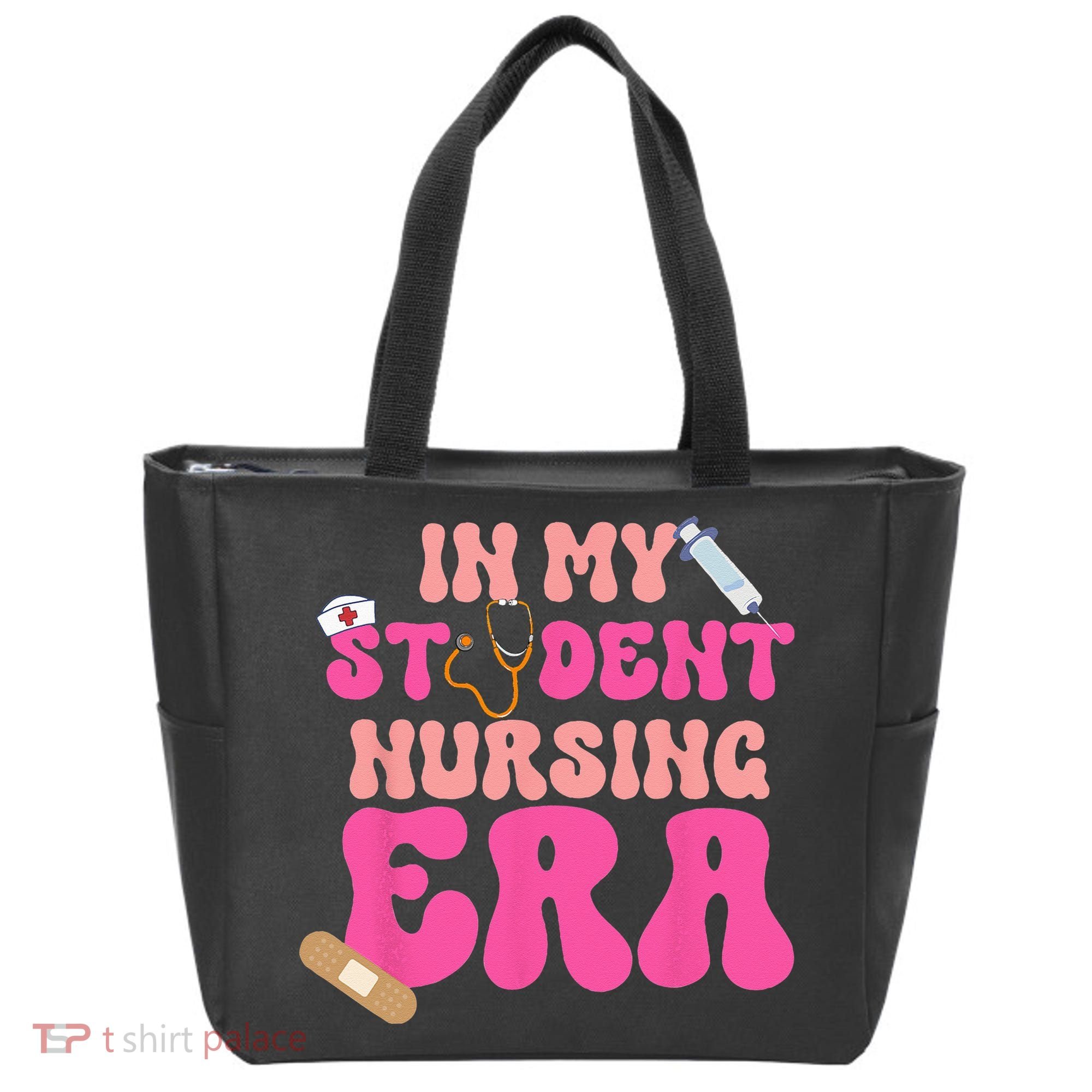 In My Nursing Student Era Product Tote Bag