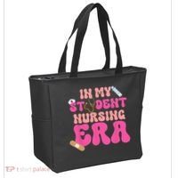 In My Nursing Student Era Product Tote Bag thumb 2