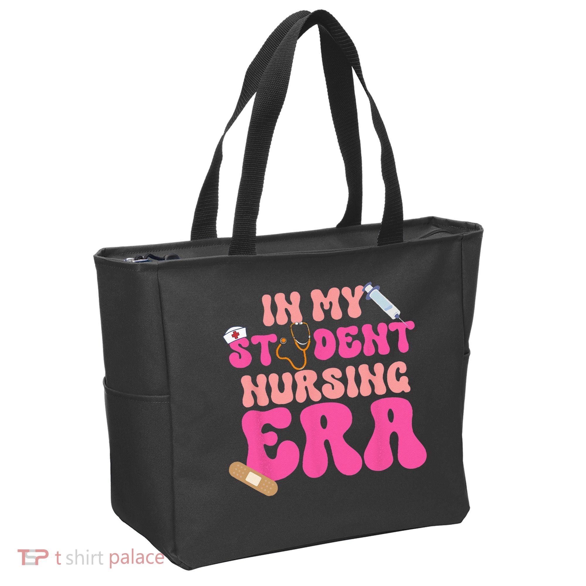 In My Nursing Student Era Product Tote Bag