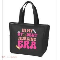In My Nursing Student Era Product Tote Bag thumb 3