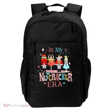 In My Nutcracker Era Christmas Nutcracker Ballet  Backpack