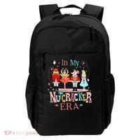In My Nutcracker Era Christmas Nutcracker Ballet  Backpack thumb 0