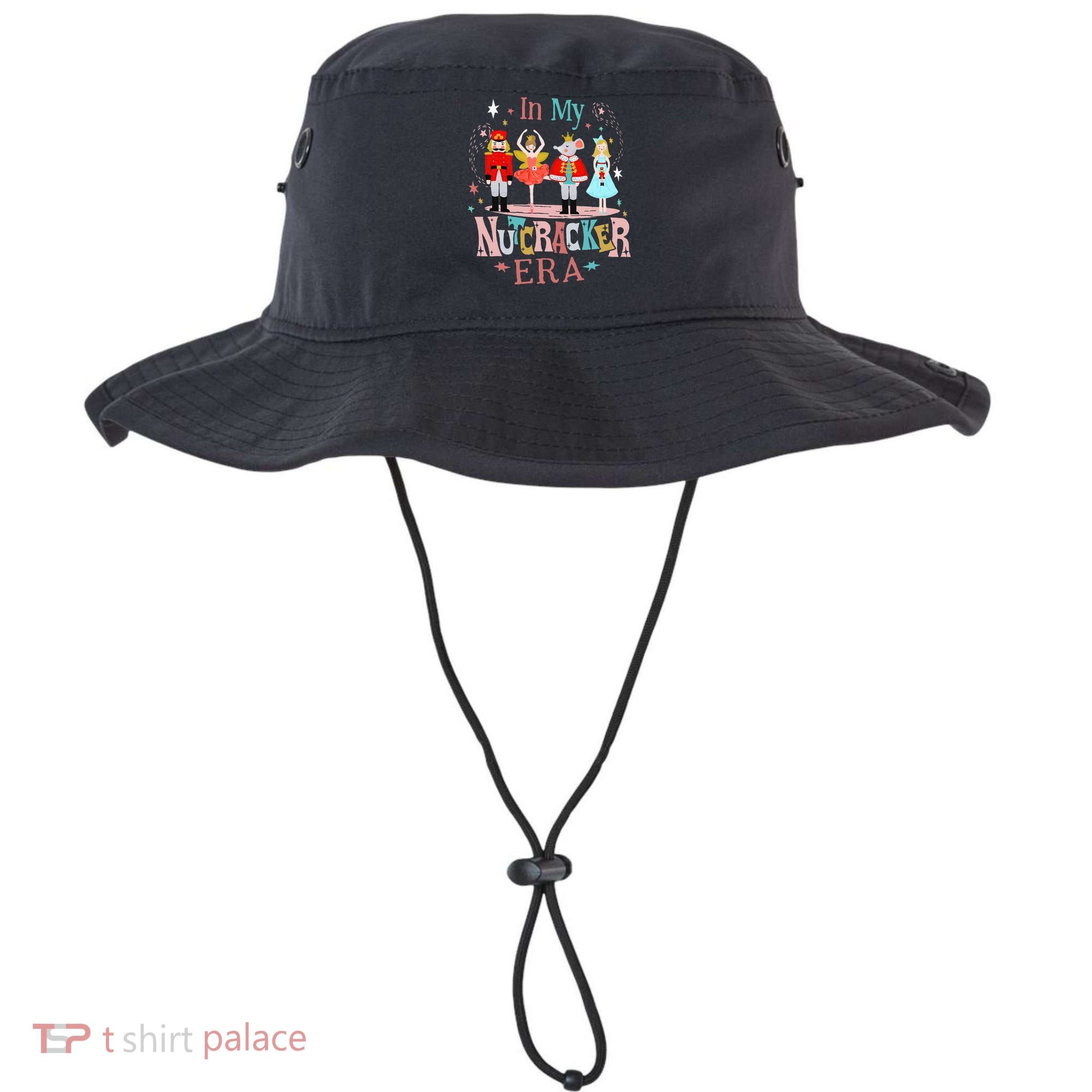 In My Nutcracker Era Christmas Nutcracker Ballet  Bucket Hat