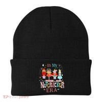 In My Nutcracker Era Christmas Nutcracker Ballet  Beanie thumb 0