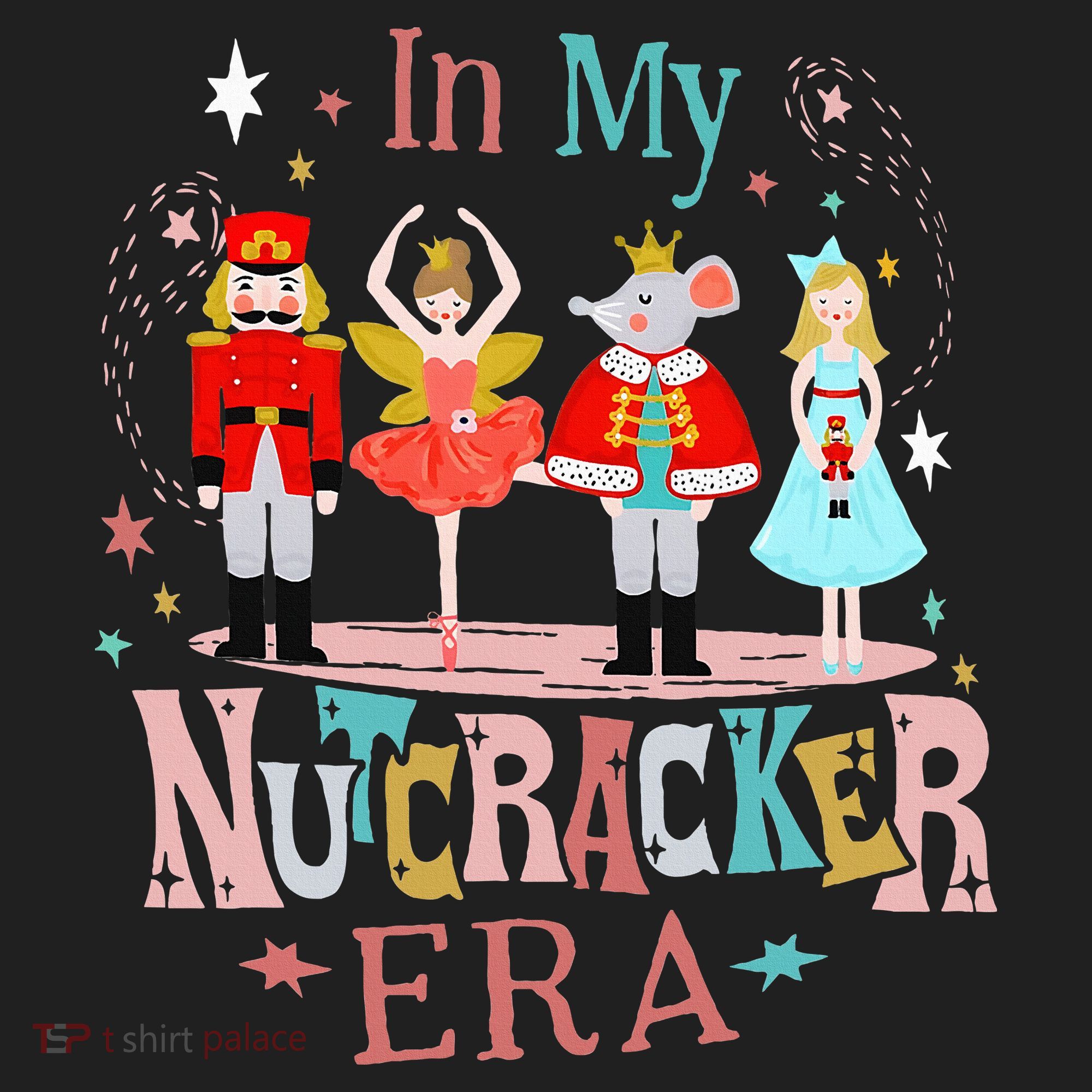 In My Nutcracker Era Christmas Nutcracker Ballet  Beanie