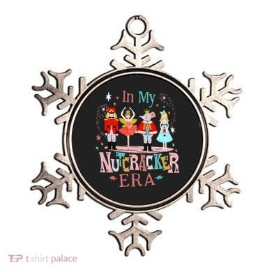 In My Nutcracker Era Christmas Nutcracker Ballet  Ornament