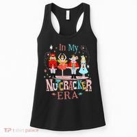 In My Nutcracker Era Christmas Nutcracker Ballet  Women's Tank Top thumb 0