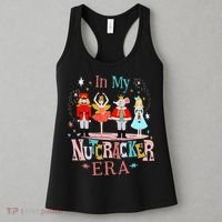 In My Nutcracker Era Christmas Nutcracker Ballet  Women's Tank Top thumb 3