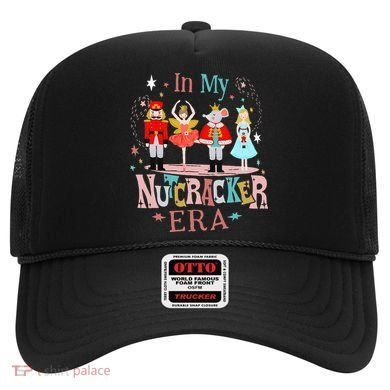 In My Nutcracker Era Christmas Nutcracker Ballet  Hat
