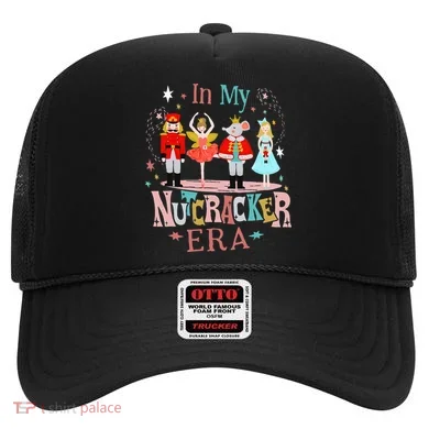 In My Nutcracker Era Christmas Nutcracker Ballet  Hat