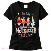 In My Nutcracker Era Christmas Nutcracker Ballet  Women's T-Shirt thumb 0
