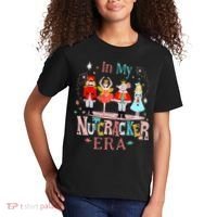 In My Nutcracker Era Christmas Nutcracker Ballet  Kids T-Shirt thumb 2