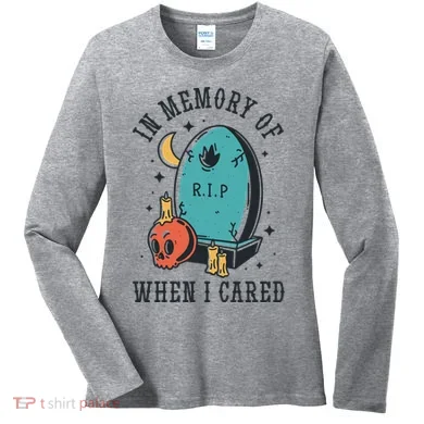 Women's Long Sleeve Shirt