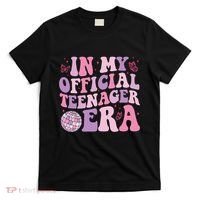 In My Official Nager Era 13th Birthday Version Girls T-Shirt thumb 0