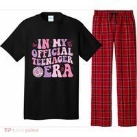 In My Official Nager Era 13th Birthday Version Girls Pajama Set thumb 0
