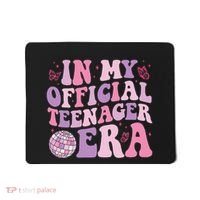 In My Official Nager Era 13th Birthday Version Girls Mousepad thumb 0