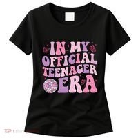 In My Official Nager Era 13th Birthday Version Girls Women's T-Shirt thumb 0