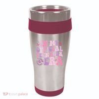 In My Official Nager Era 13th Birthday Version Girls 16oz Travel Tumbler thumb 0