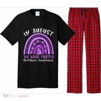 In Memory Of Overdose Awareness Month Pajama Set thumb 0