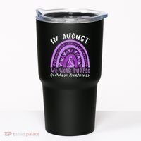 In Memory Of Overdose Awareness Month Tumbler thumb 0