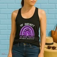 In Memory Of Overdose Awareness Month Women's Tank Top thumb 2