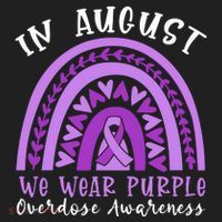 In Memory Of Overdose Awareness Month Hat thumb 2