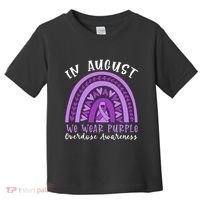 In Memory Of Overdose Awareness Month Toddler T-Shirt thumb 0