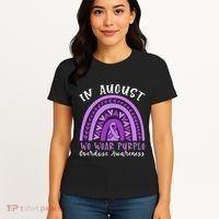 In Memory Of Overdose Awareness Month Women's T-Shirt thumb 4