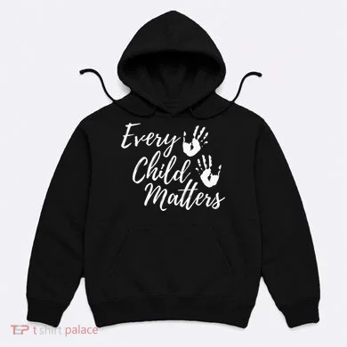 In Matters Orange Day Kindness Equality Unity Hoodie