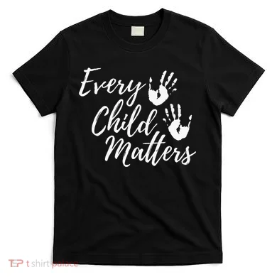 In Matters Orange Day Kindness Equality Unity T-Shirt