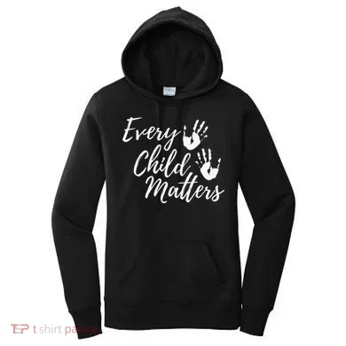 In Matters Orange Day Kindness Equality Unity Women's Hoodie