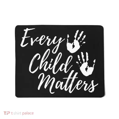 In Matters Orange Day Kindness Equality Unity Mousepad