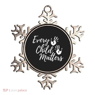 In Matters Orange Day Kindness Equality Unity Ornament